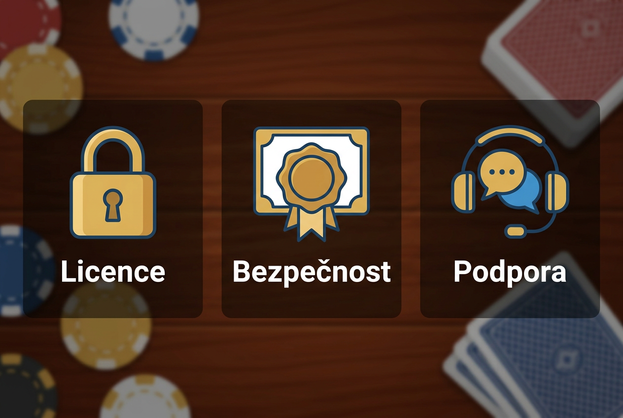 Průvodce bezpečným výběrem online kasina